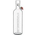 Luigi Bormioli Pictura Clear Hydrosommelier Bottle 34oz, Bulk